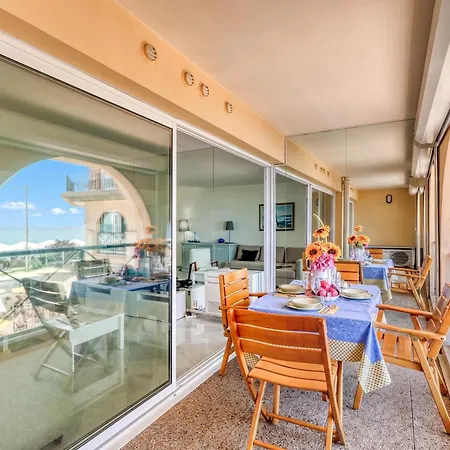 Victoria Palace Elegant Apartamento Menton