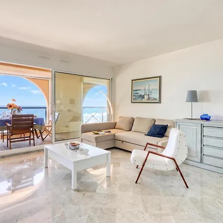 Victoria Palace Elegant Apartamento Menton